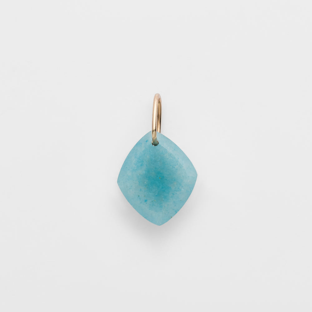 K5 Quartz Charm