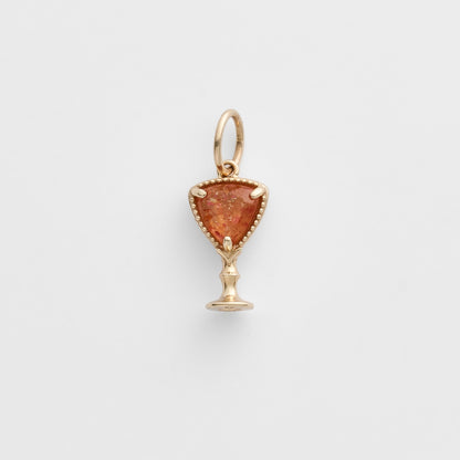 K5 Sunstone Charm