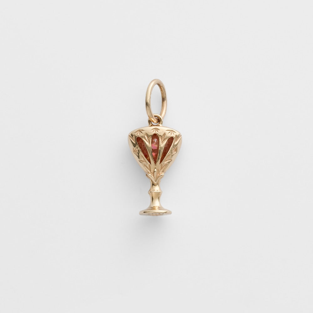 K5 Sunstone Charm