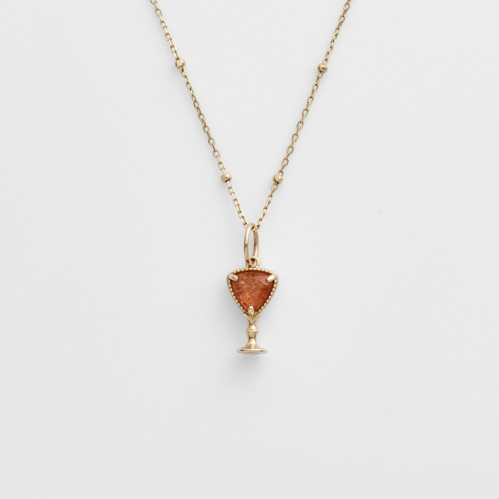 K5 Sunstone Charm