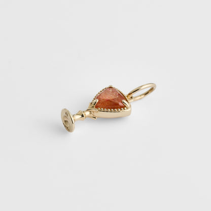 K5 Sunstone Charm