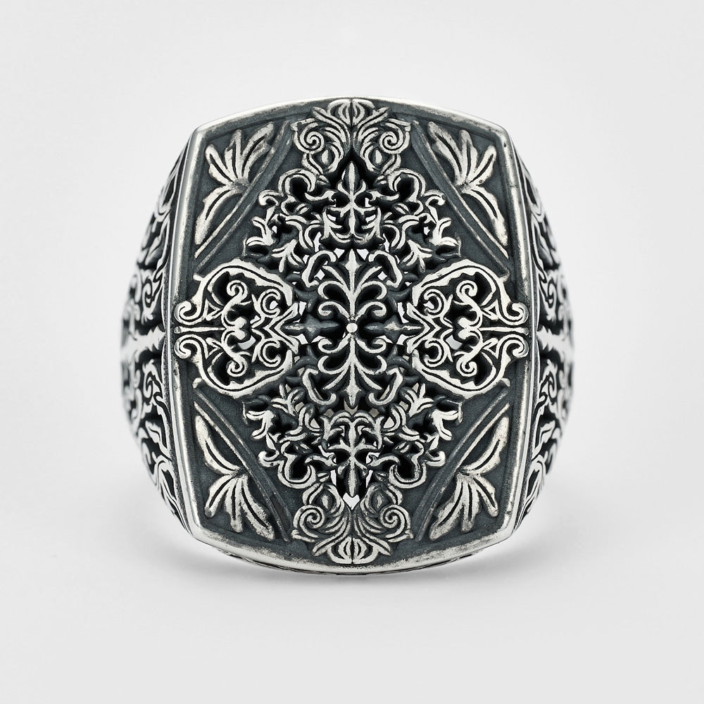Silver Ring