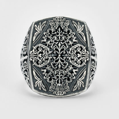 Silver Ring