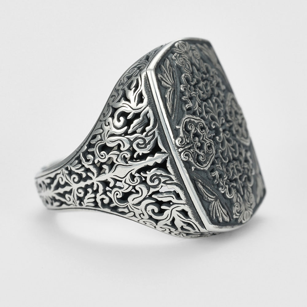 Silver Ring
