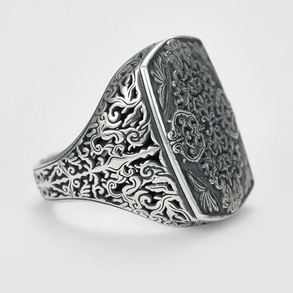 Silver Ring