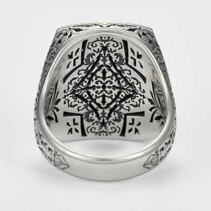 Silver Ring