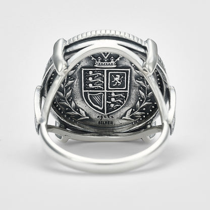 Silver Ring