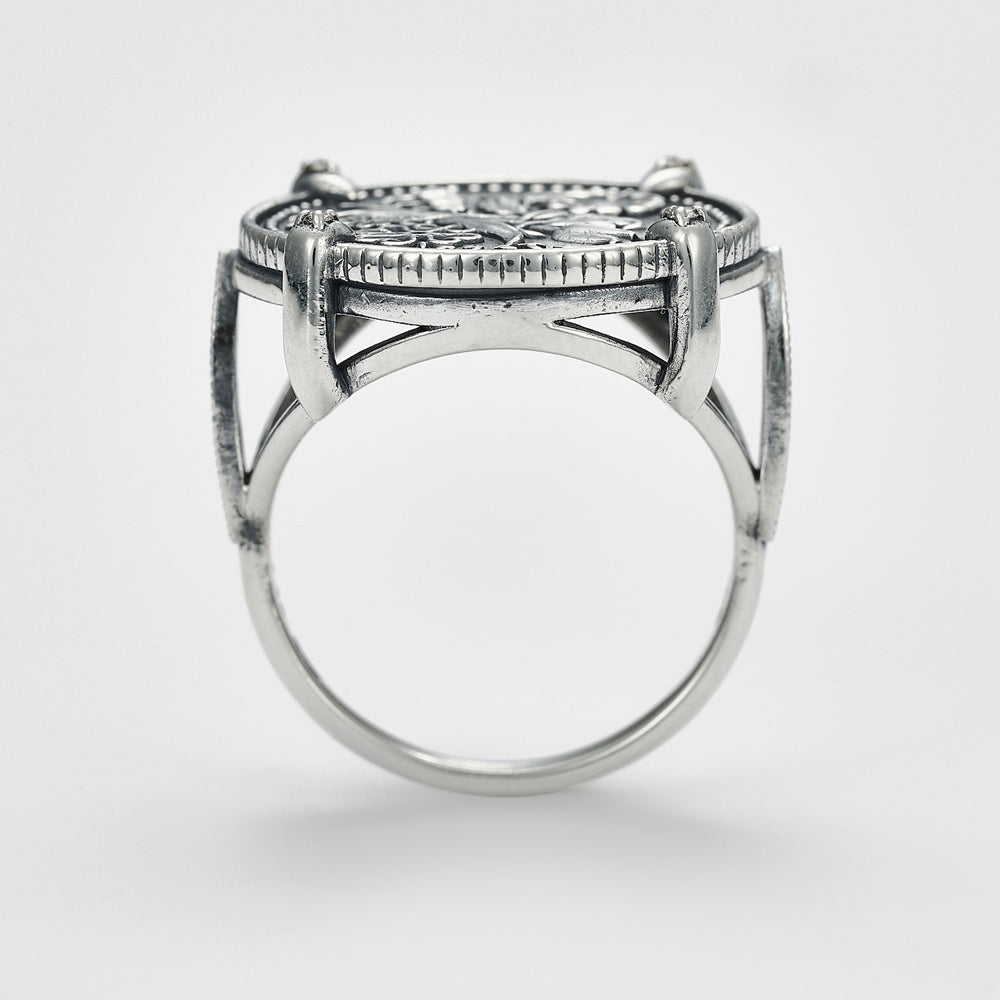 Silver Ring
