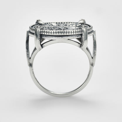 Silver Ring