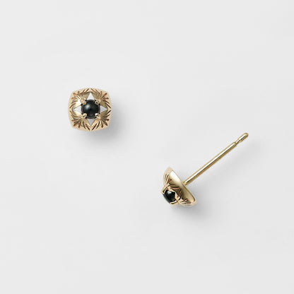 K10 Spinel Earrings