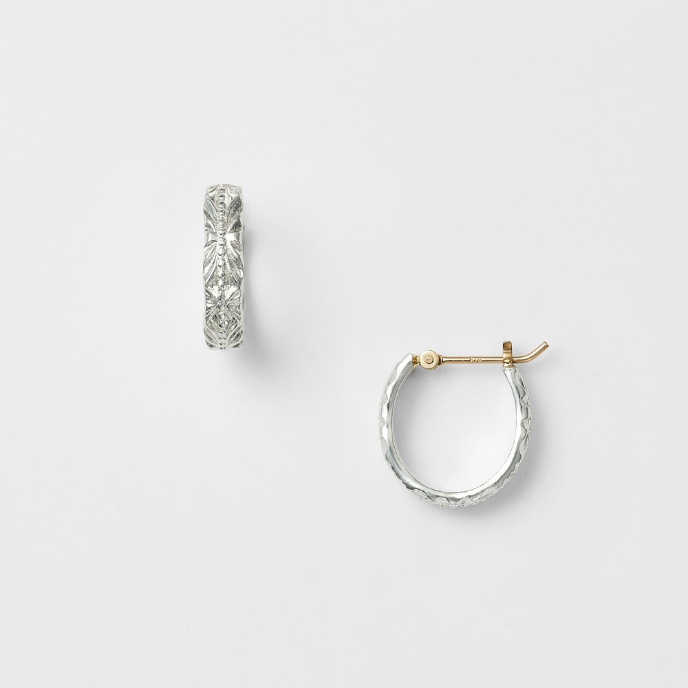 Silver Earrings (S)
