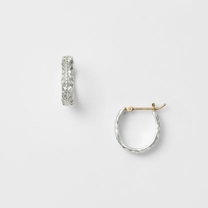 Silver Earrings (S)