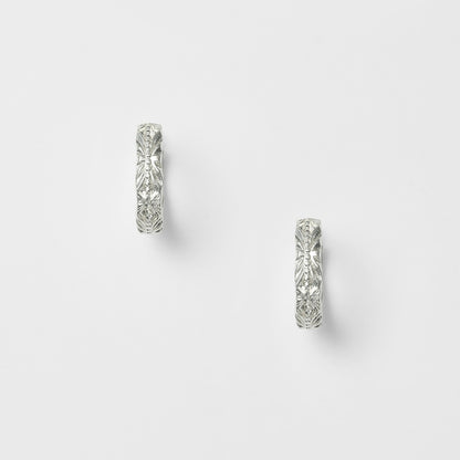 Silver Earrings (S)