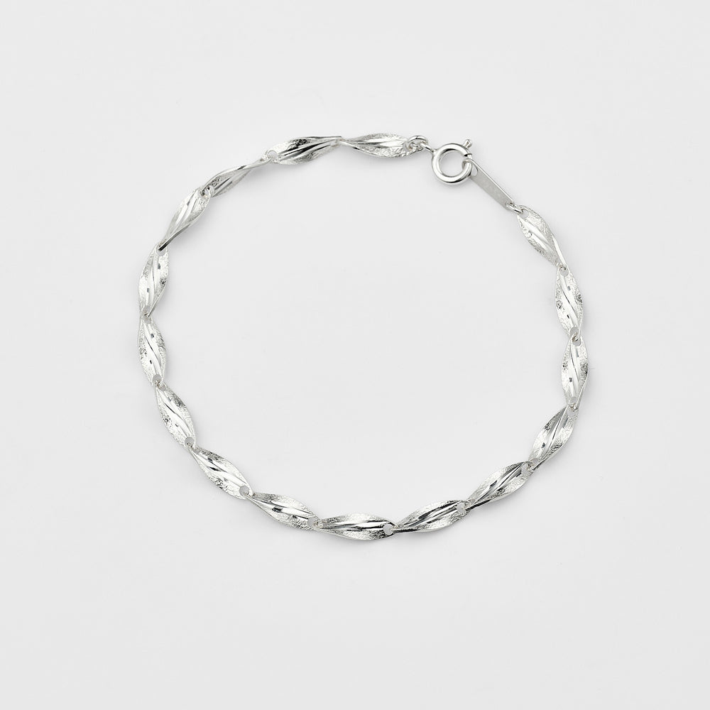Silver Bracelet (S)