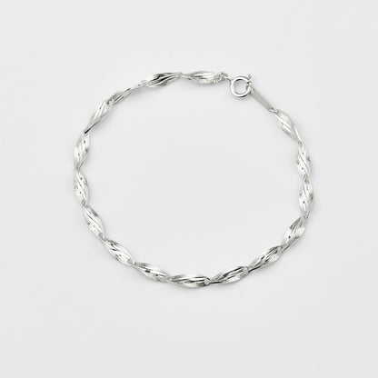 Silver Bracelet (S)