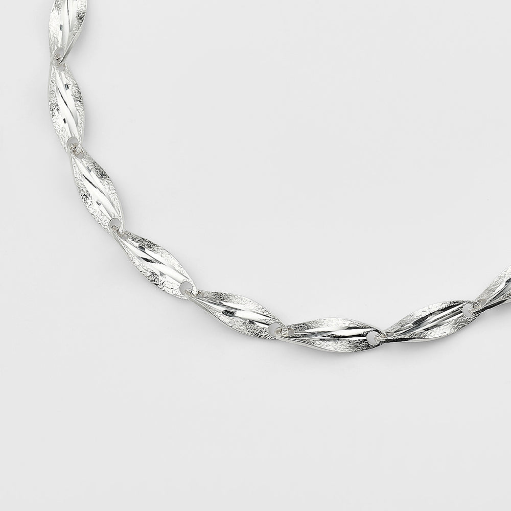 Silver Bracelet (S)
