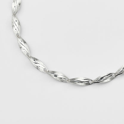 Silver Bracelet (S)