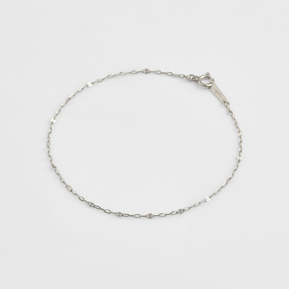 Platinum Bracelet