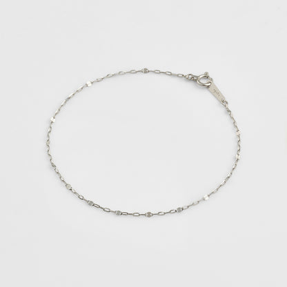 Platinum Bracelet