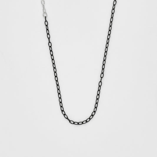 Silver Necklace