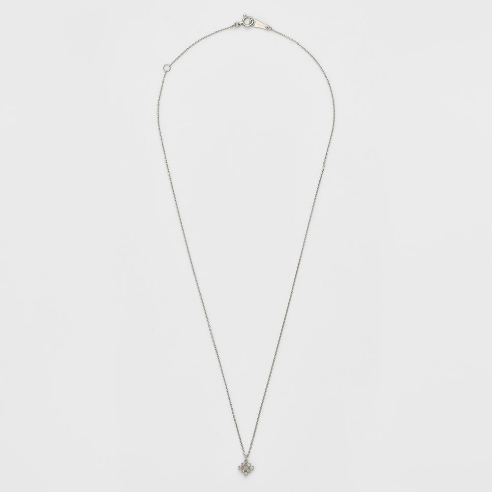 Platinum Diamond Necklace