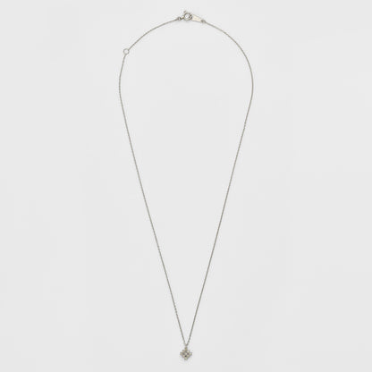 Platinum Diamond Necklace