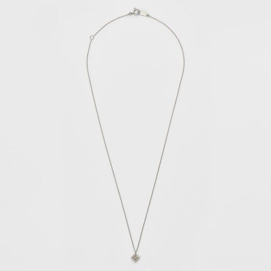 Platinum Diamond Necklace