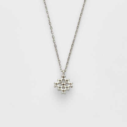 Platinum Diamond Necklace