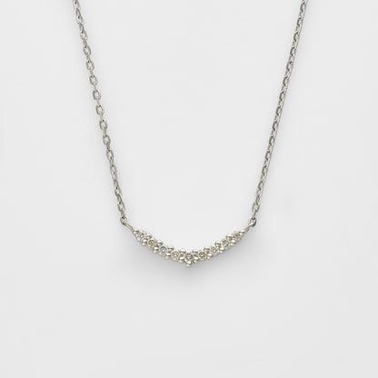 Platinum Diamond Necklace