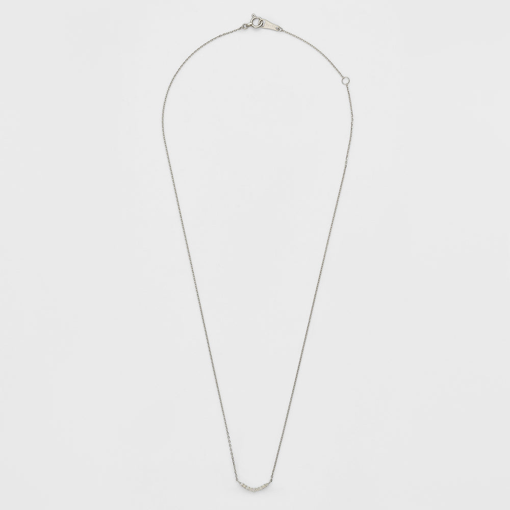 Platinum Diamond Necklace