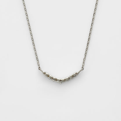 Platinum Diamond Necklace