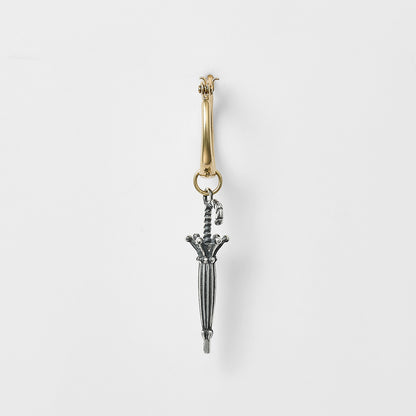 Silver Earring Charm (Single Earring)