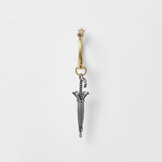 Silver Earring Charm (Single Earring)