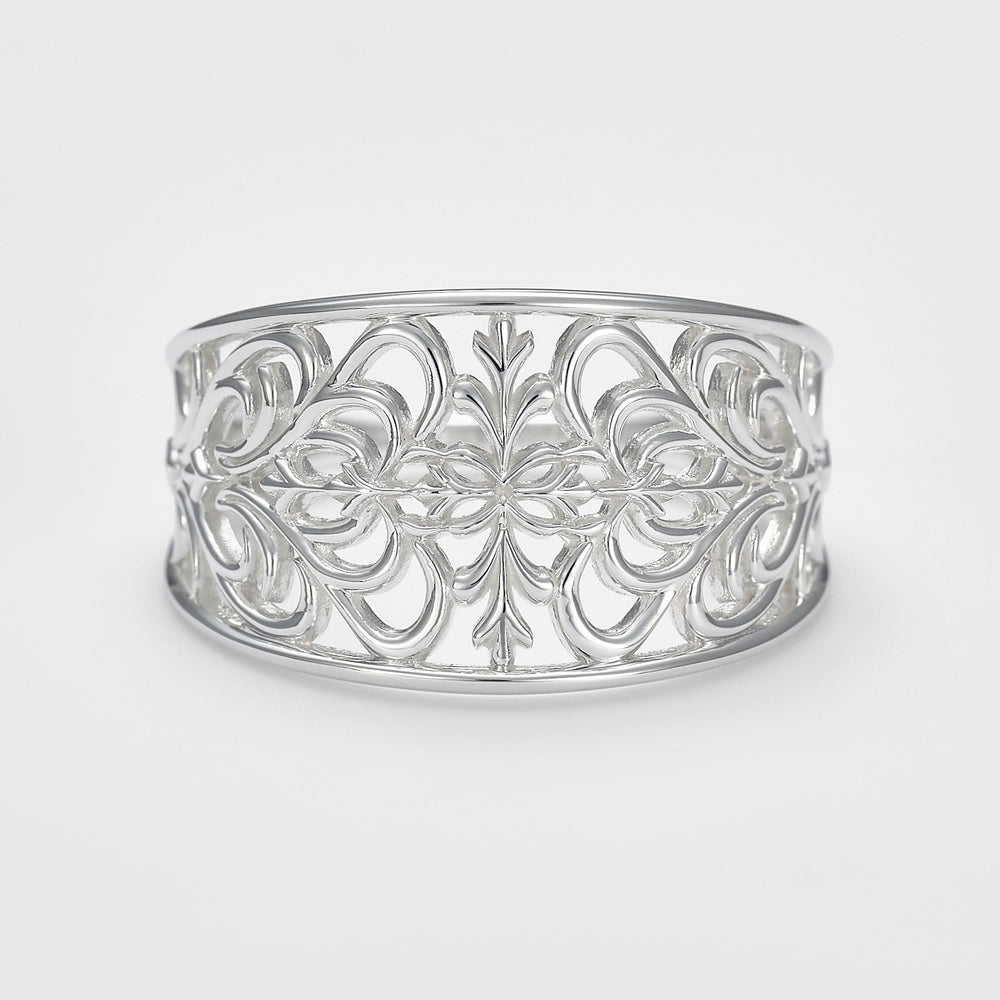 Silver Ring