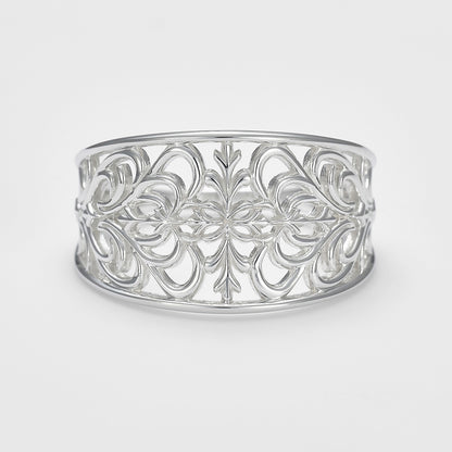 Silver Ring