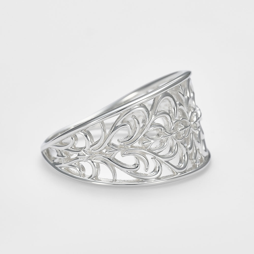 Silver Ring