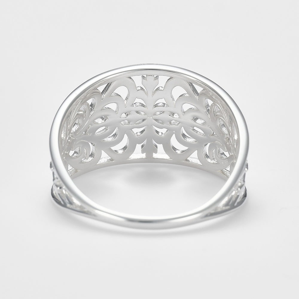 Silver Ring