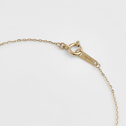 K10 Diamond/Moonstone Bracelet (0.01Ct)