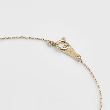 K10 Diamond Bracelet (0.06Ct)