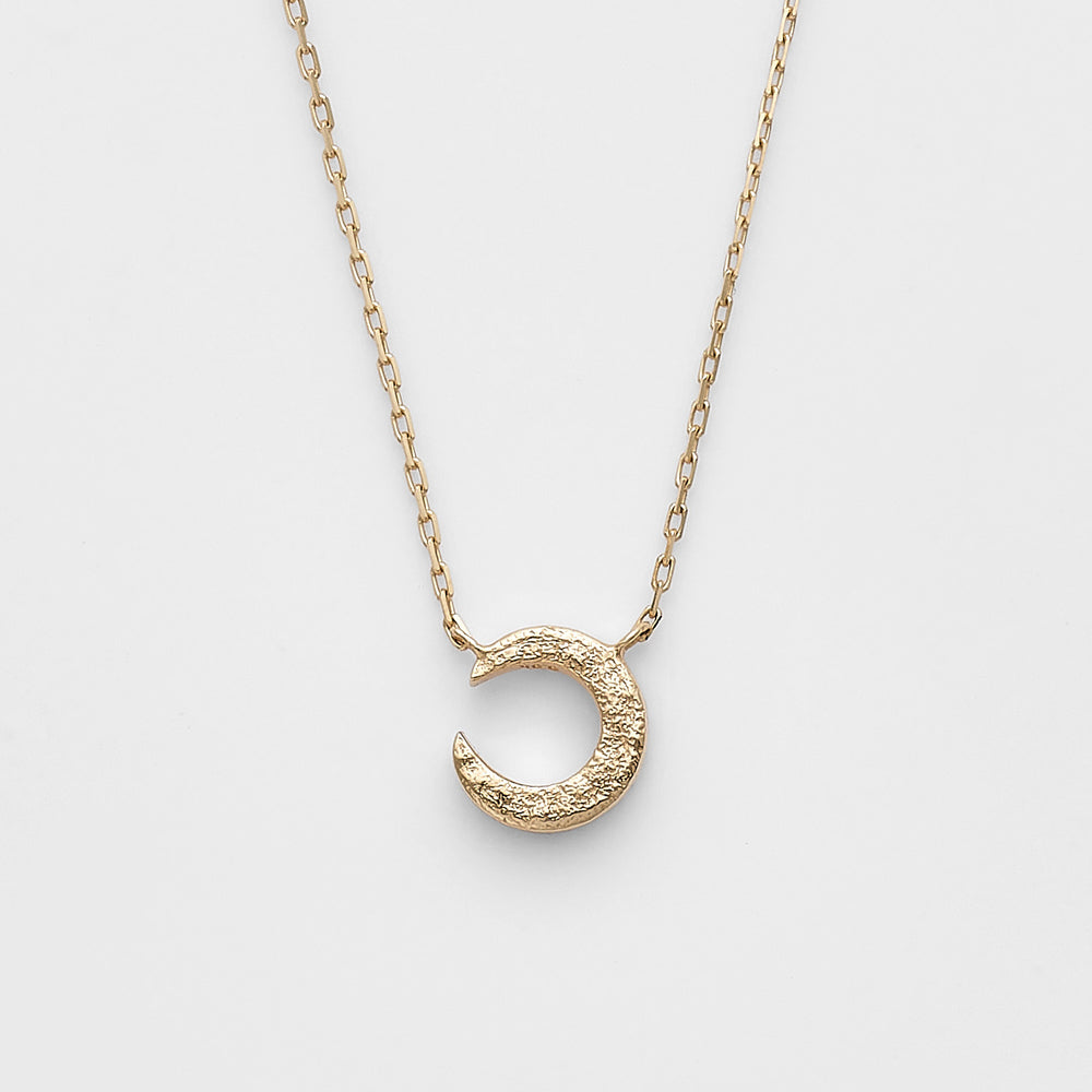 K10 Diamond Necklace (0.05Ct)
