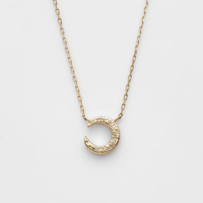 K10 Diamond Necklace (0.05Ct)