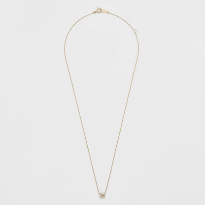 K10 Diamond Necklace (0.05Ct)