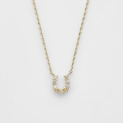 K10 Diamond Necklace