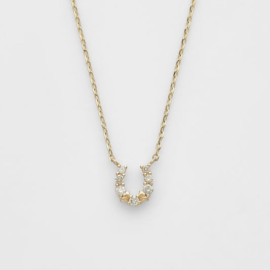 K10 Diamond Necklace
