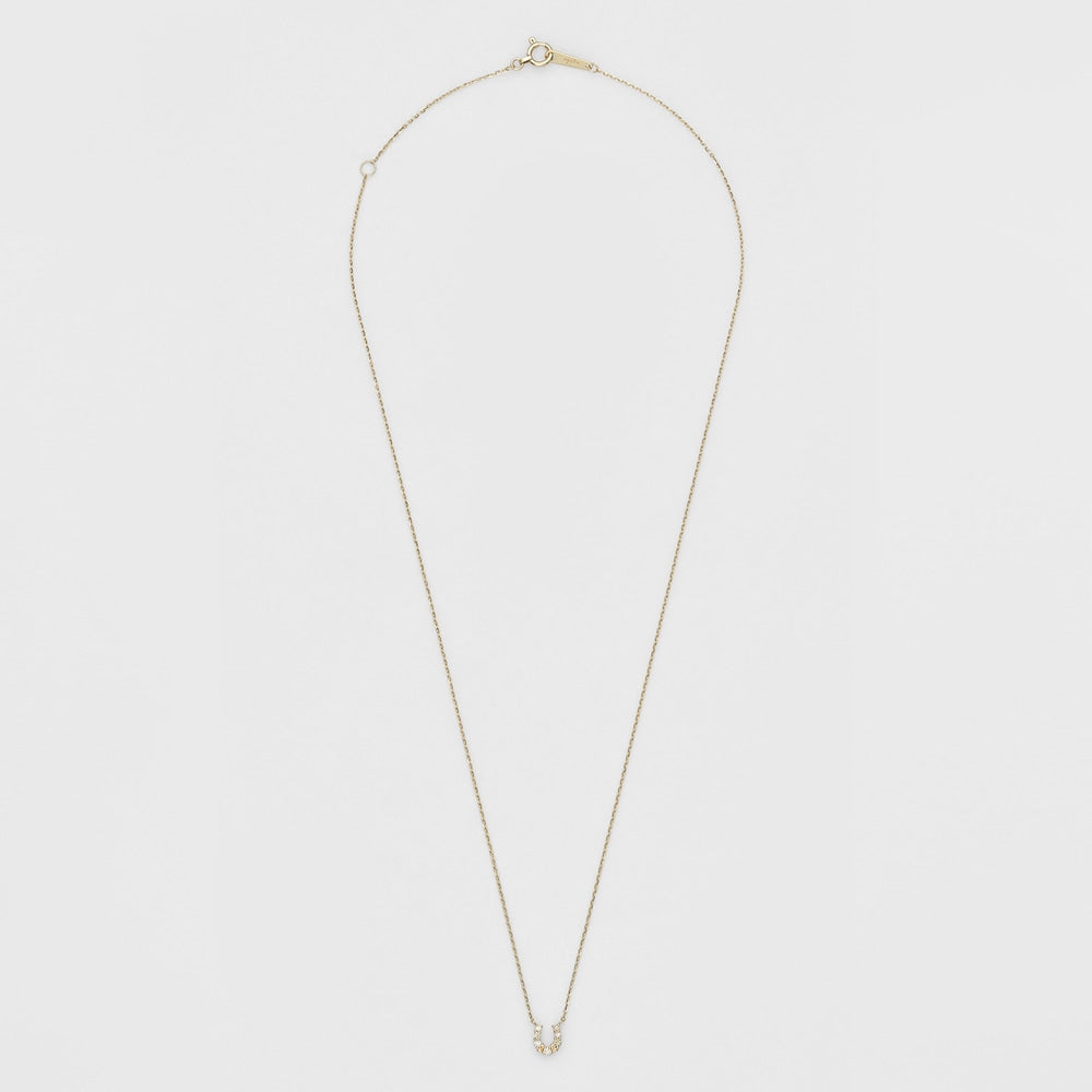 K10 Diamond Necklace