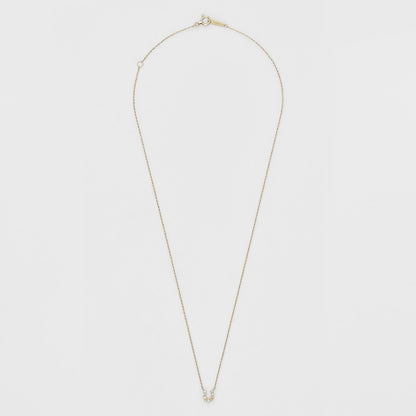K10 Diamond Necklace
