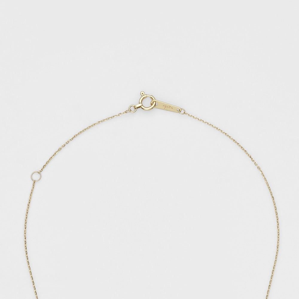 K10 Diamond Necklace