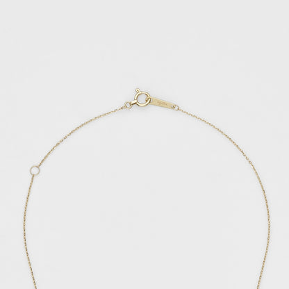 K10 Diamond Necklace