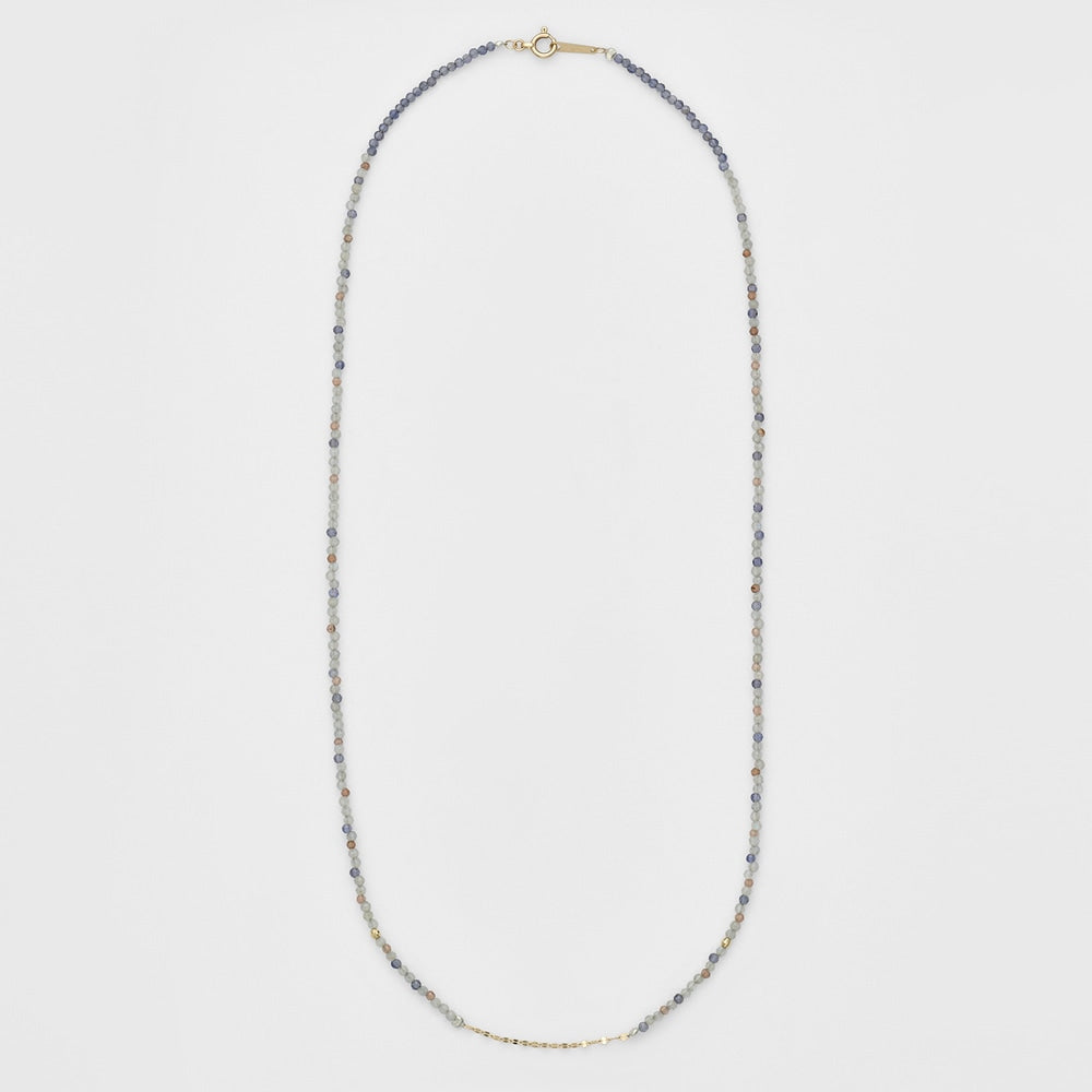 K10 Multi-Stone Necklace