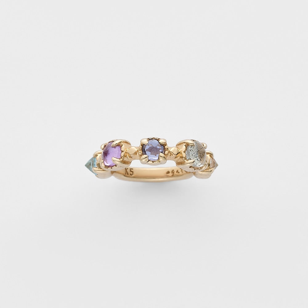 K5 Multi-Stone Charm